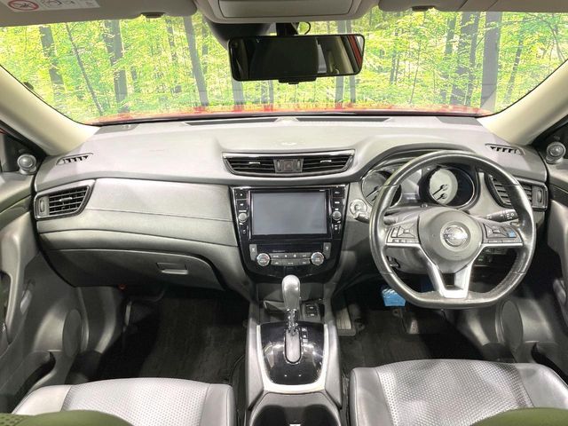 X-TRAIL 4WD