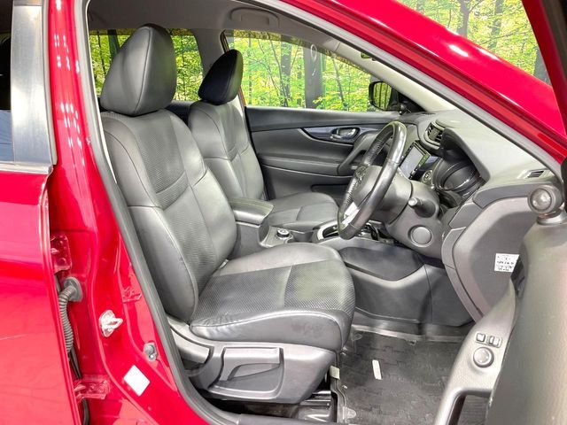X-TRAIL 4WD
