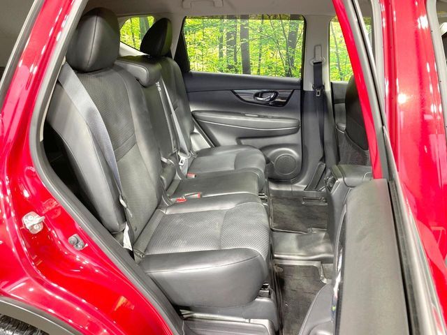 X-TRAIL 4WD