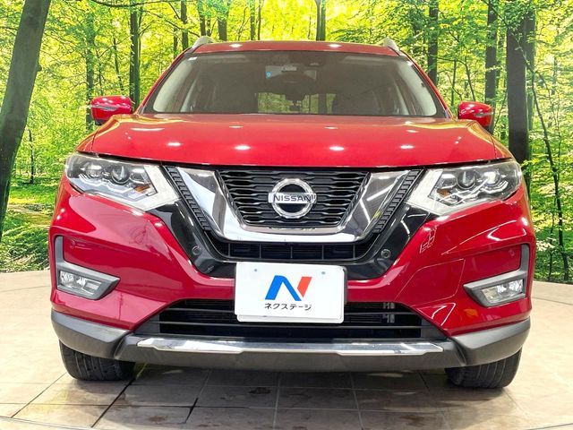 X-TRAIL 4WD