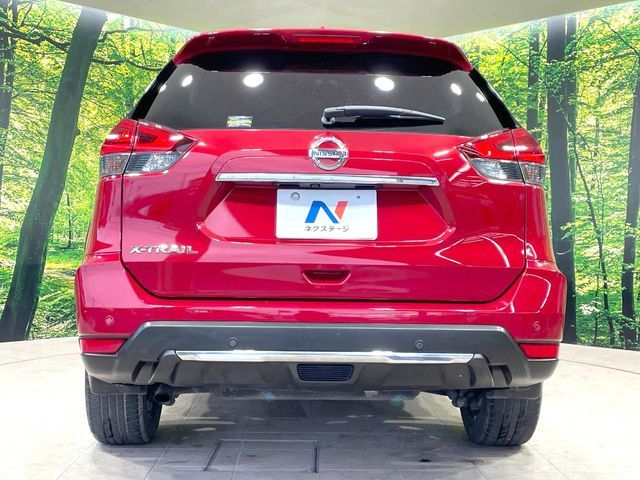 X-TRAIL 4WD