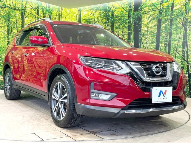 X-TRAIL 4WD