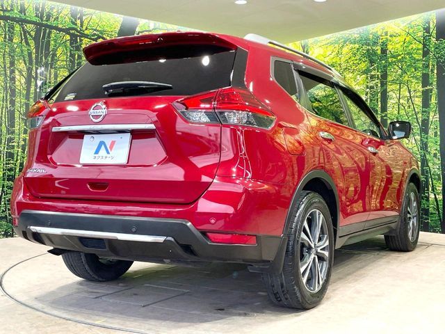 X-TRAIL 4WD