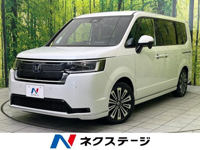 STEPWAGON e:HEV SPADA