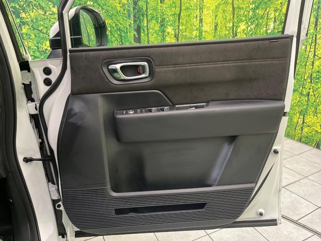 STEPWAGON e:HEV SPADA