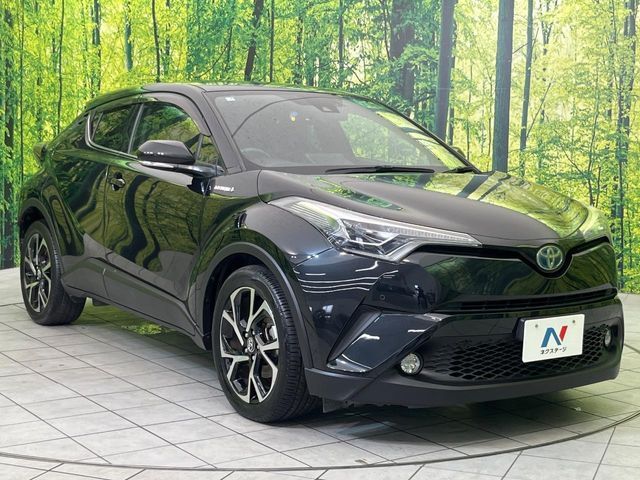 C-HR