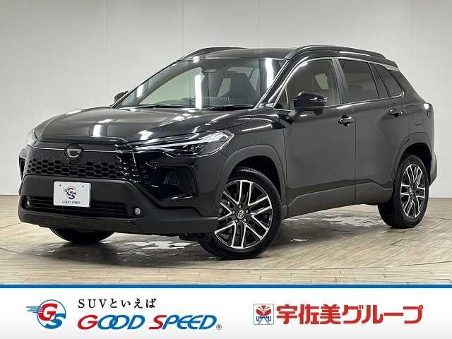 COROLLA CROSS HYBRID