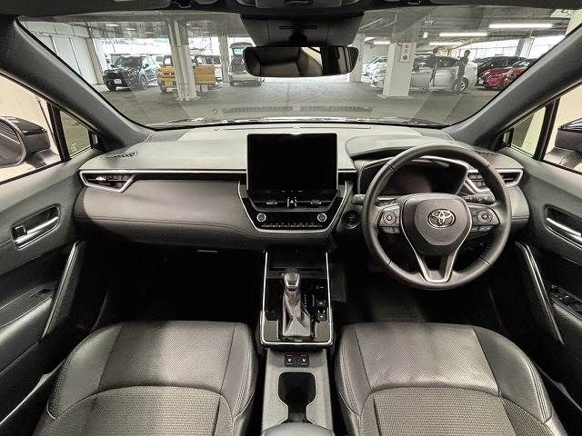 COROLLA CROSS HYBRID