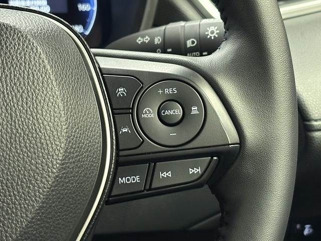 COROLLA CROSS HYBRID