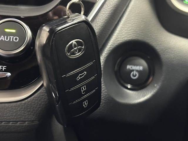 COROLLA CROSS HYBRID