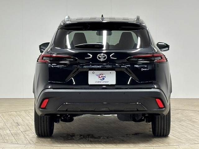 COROLLA CROSS HYBRID