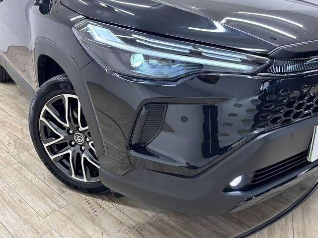 COROLLA CROSS HYBRID