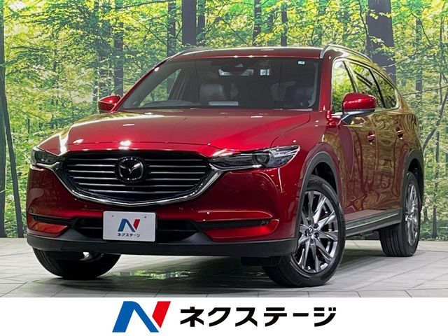 CX-8