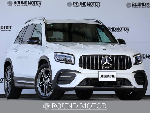 MERCEDES BENZ GLB