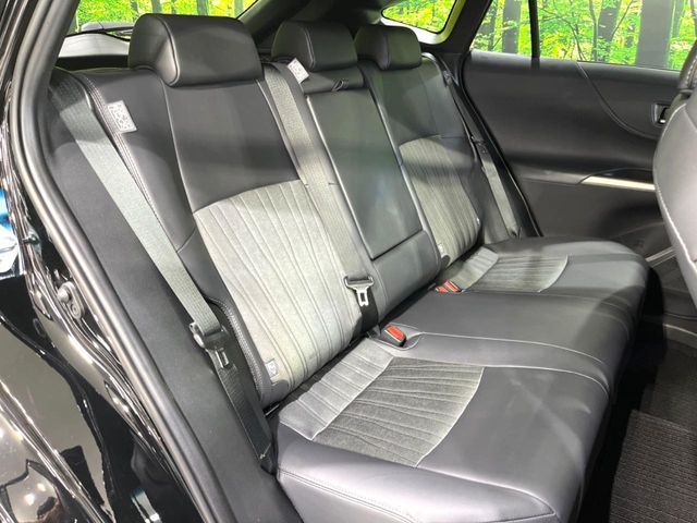 HARRIER 2WD