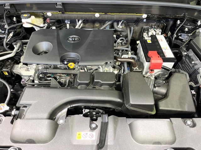 HARRIER 2WD