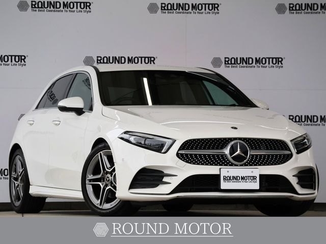 MERCEDES BENZ A class