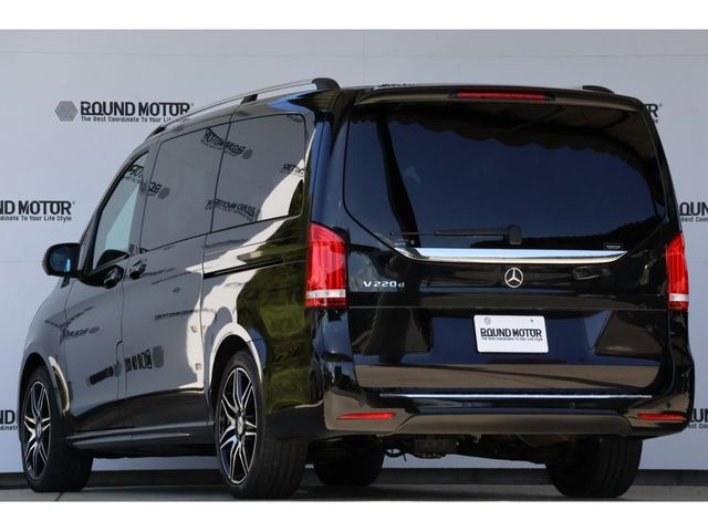 MERCEDES BENZ V class