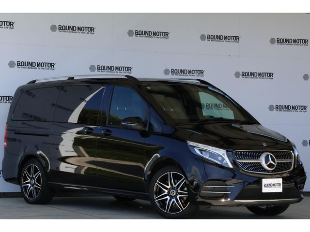 MERCEDES BENZ V class