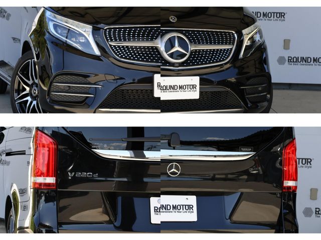 MERCEDES BENZ V class