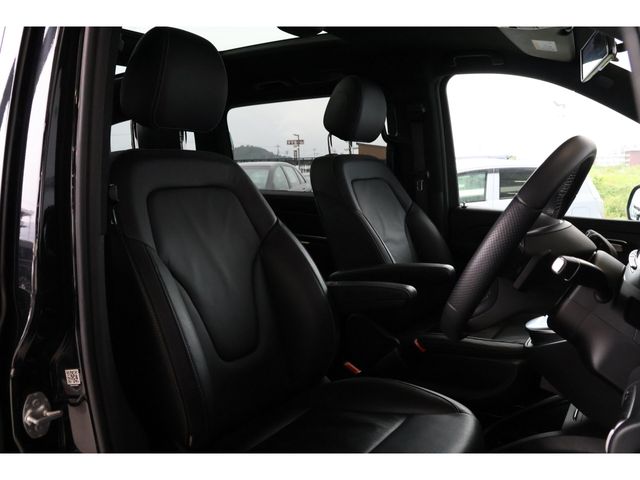 MERCEDES BENZ V class