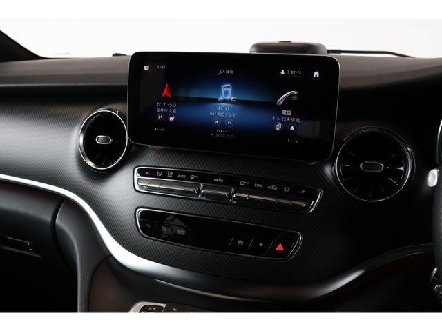 MERCEDES BENZ V class