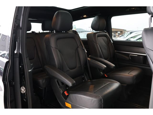 MERCEDES BENZ V class