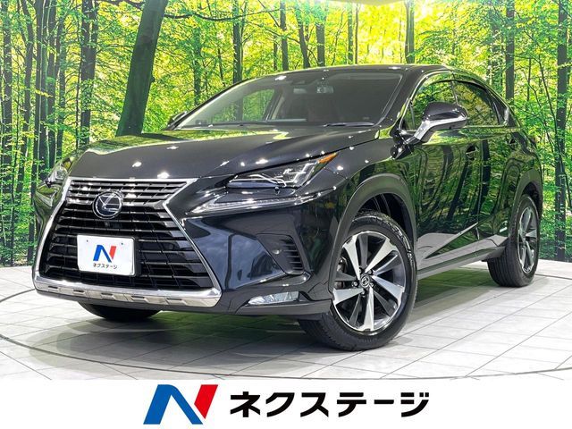 LEXUS NX300h