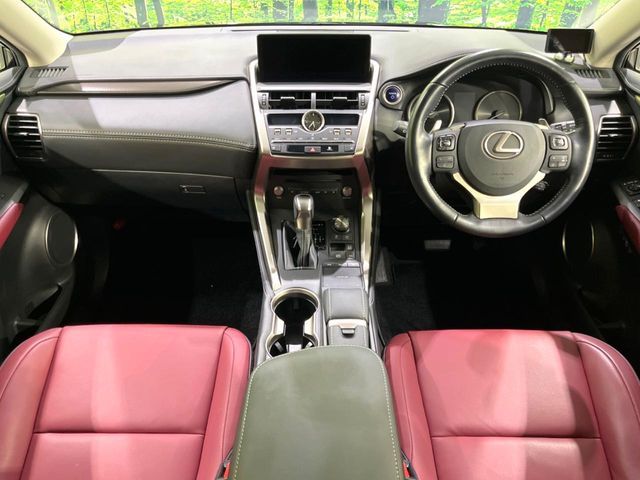 LEXUS NX300h