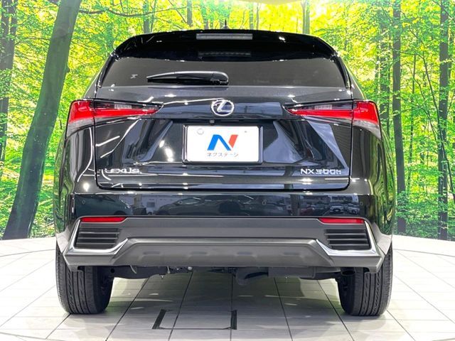 LEXUS NX300h
