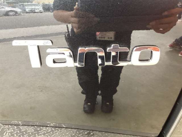 TANTO CUSTOM