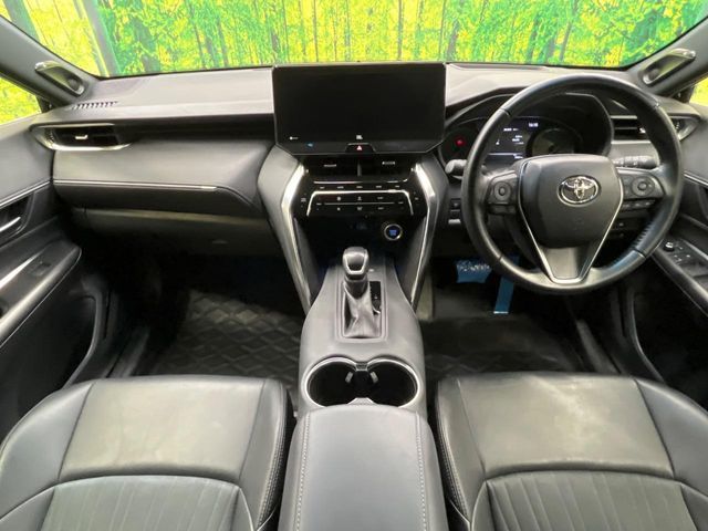 HARRIER 2WD
