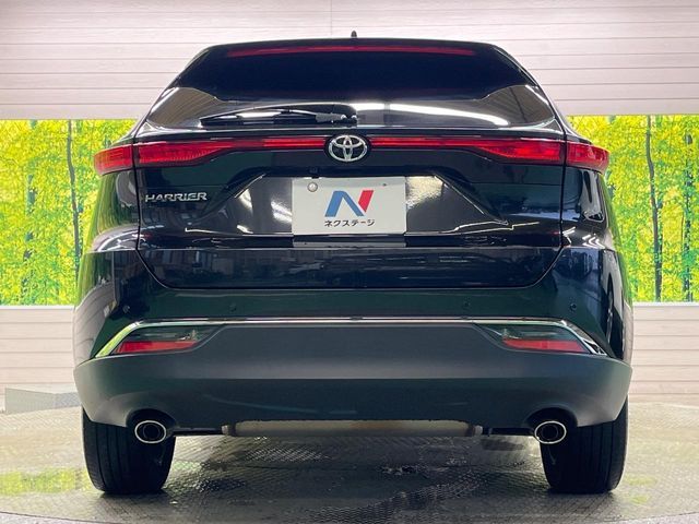 HARRIER 2WD
