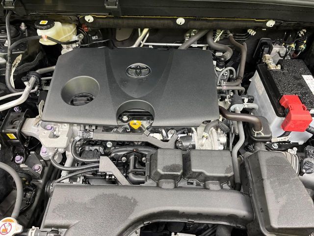 HARRIER 2WD