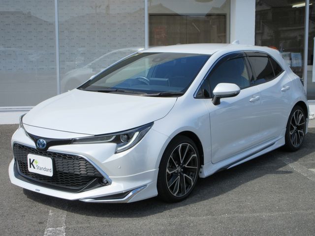 COROLLA SPORT HYBRID