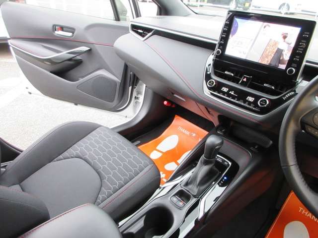 COROLLA SPORT HYBRID