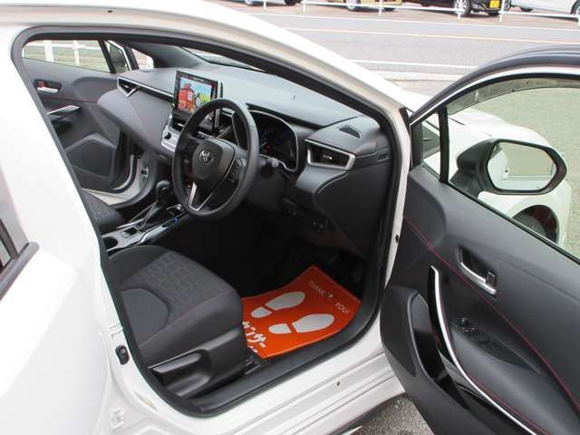 COROLLA SPORT HYBRID