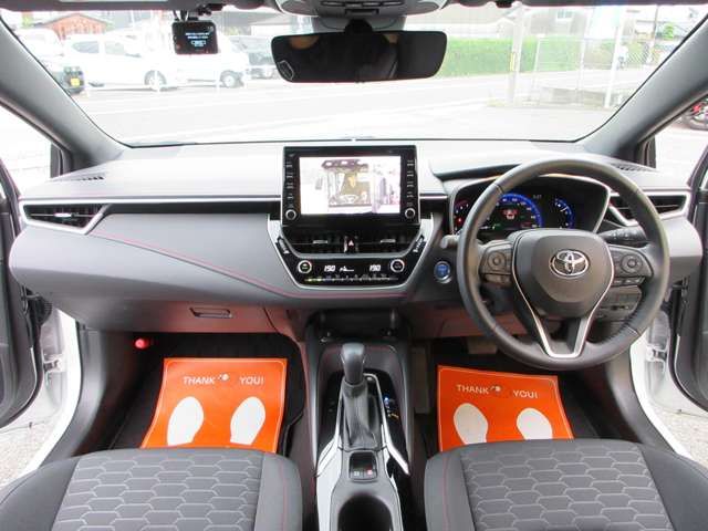 COROLLA SPORT HYBRID