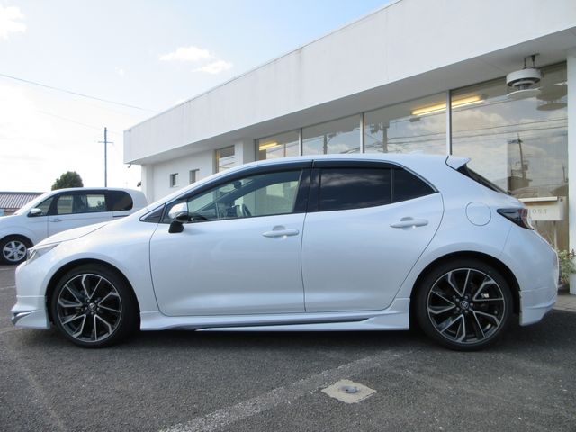 COROLLA SPORT HYBRID