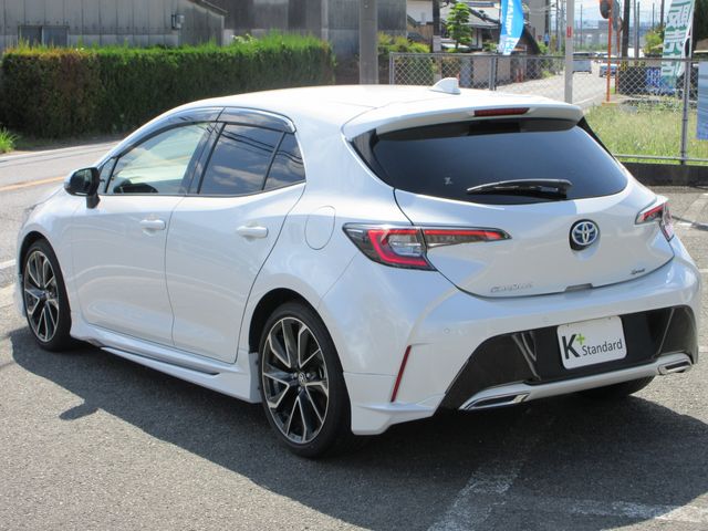 COROLLA SPORT HYBRID