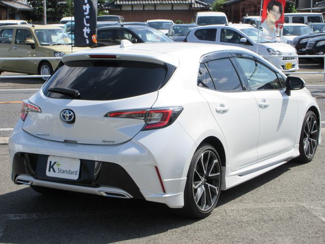 COROLLA SPORT HYBRID