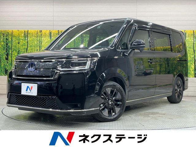 STEPWAGON e:HEV SPADA