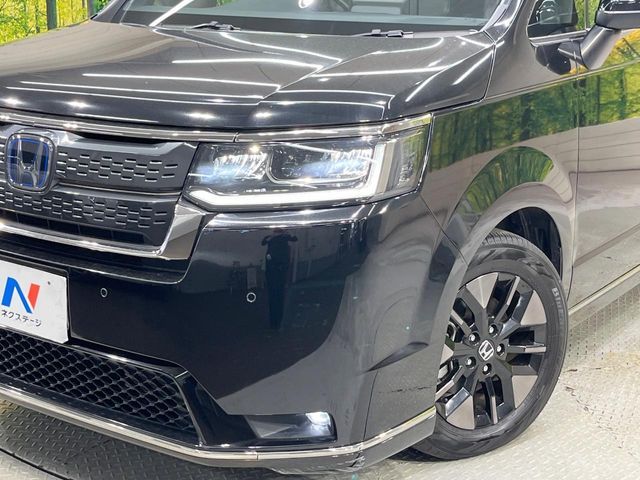 STEPWAGON e:HEV SPADA