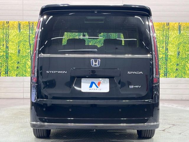 STEPWAGON e:HEV SPADA