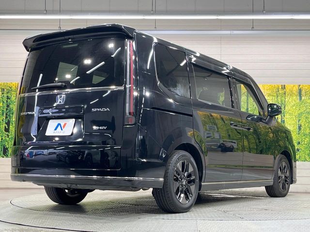 STEPWAGON e:HEV SPADA