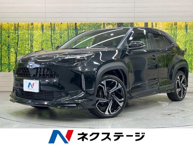 YARIS CROSS HYBRID