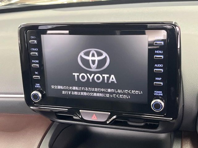 YARIS CROSS HYBRID