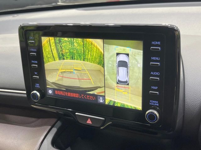 YARIS CROSS HYBRID