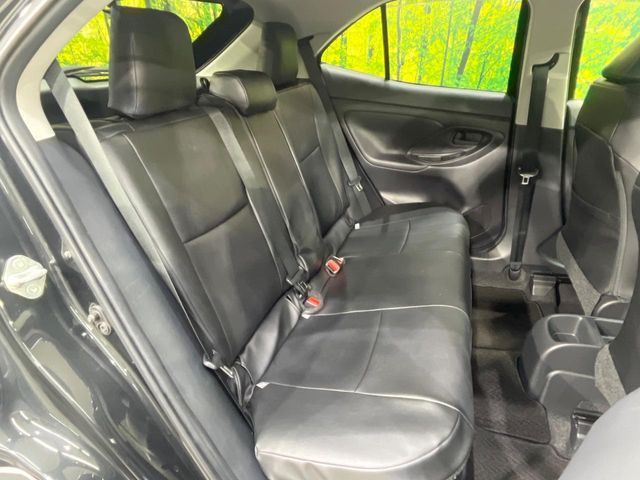 YARIS CROSS HYBRID