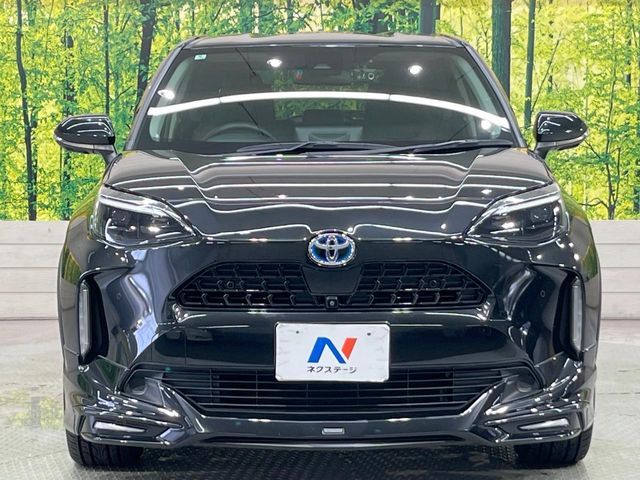 YARIS CROSS HYBRID